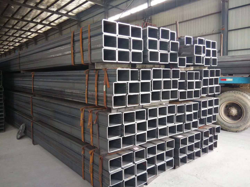 胶州Q355B直缝方管 胶州Q355B直缝方管
