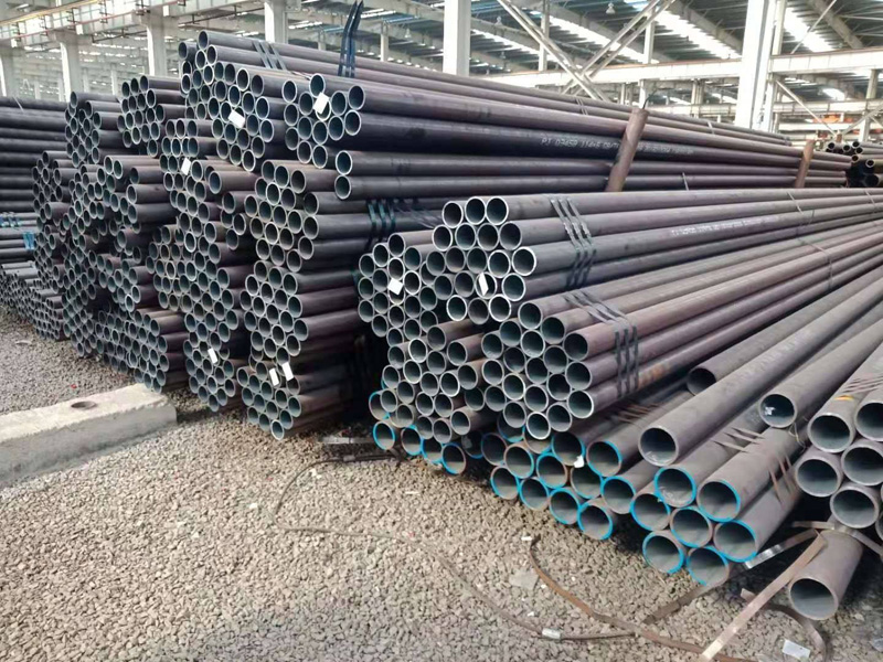 胶州Q355B无缝钢管