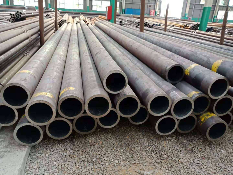 胶州Q355B无缝钢管