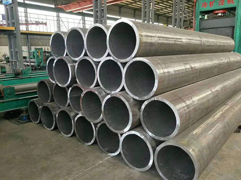 胶州Q355B合金无缝钢管